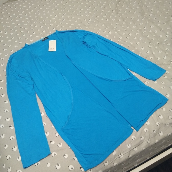 🌿 2/$15🌿Nice Collection cardigan in L/XL - Picture 11 of 15